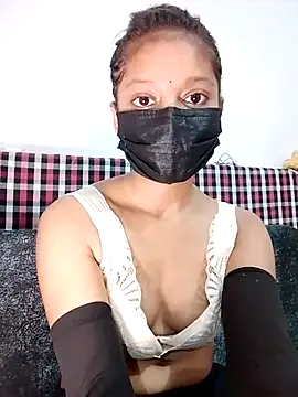 Sanvijha webcam
