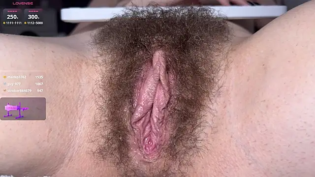 goddessstanya (F milf) - cum show