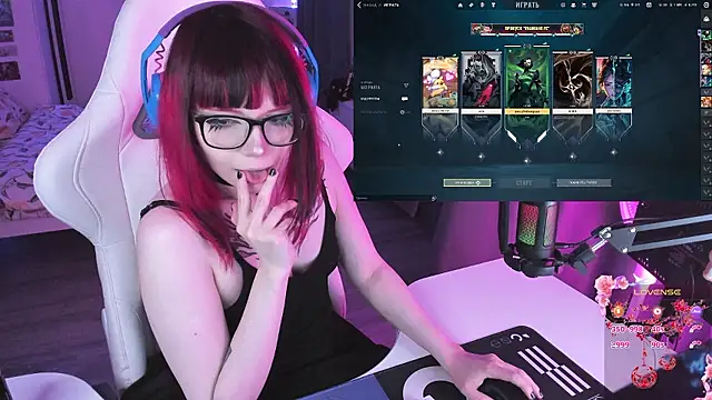 Yumi_Youkai webcam