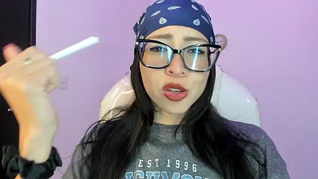 Katty_mouth webcam