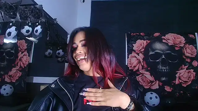 EvaaFoxxy1 webcam