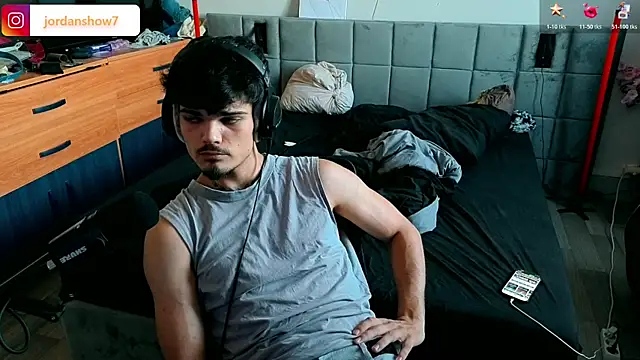 JordanShow webcam