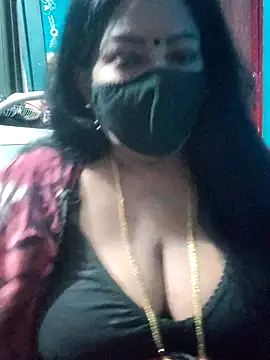 maniisha webcam