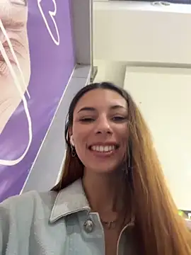 CrystalClean webcam