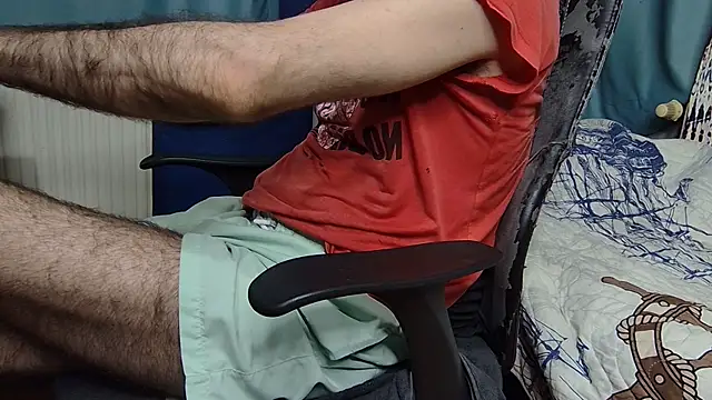 hairybearcb webcam