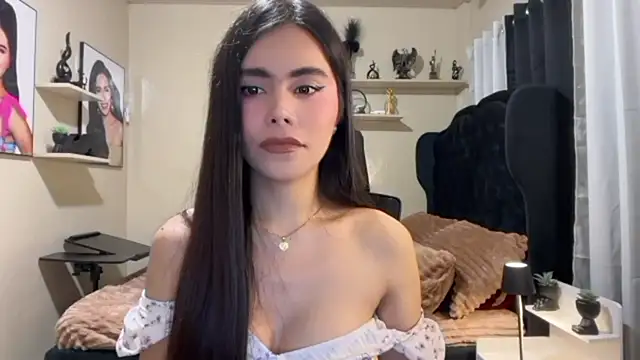 Princess_Material webcam