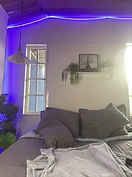 Andrea_secret_ webcam
