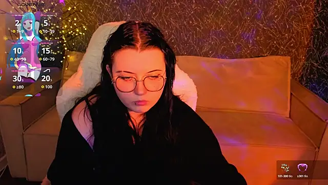 Kira_G0ld webcam
