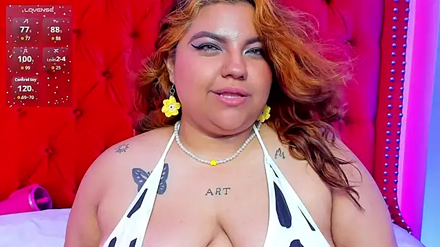 SunnyHoney_ webcam