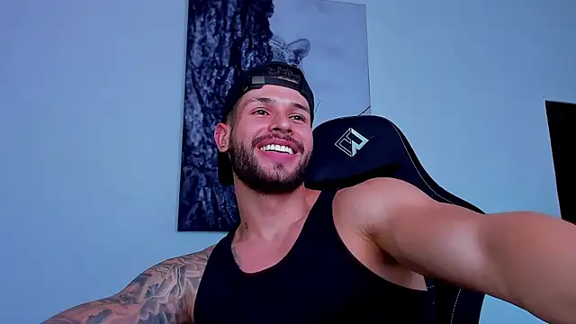 Santos_ramirez1 webcam