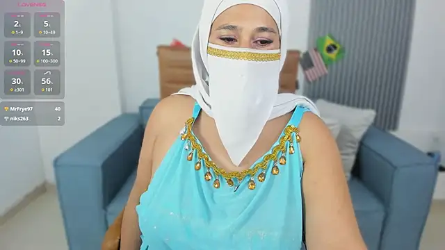 Thalia_hala webcam