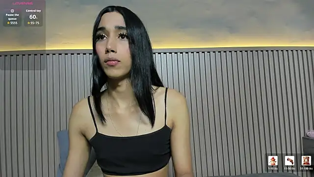 Paliara11 - Trans webcam sex chat