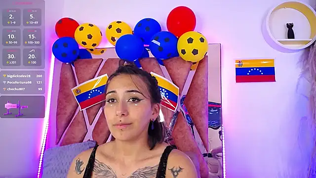 Camiila__1 webcam