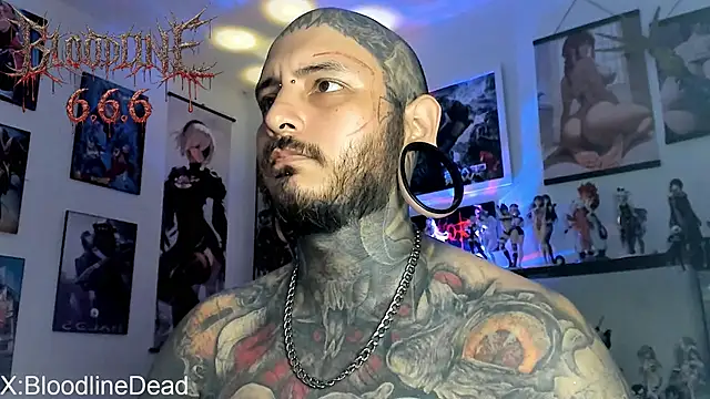 DEATHINK666XX webcam