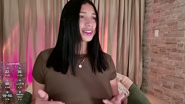 SALOME_CLARK1 webcam
