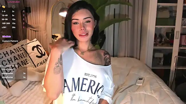 Kivendy - Trans webcam sex chat