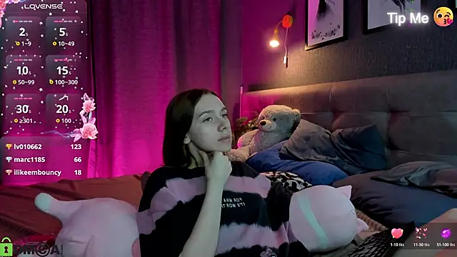 Lesi_Moonie01 webcam