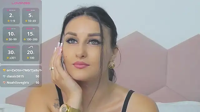 MissRosse webcam