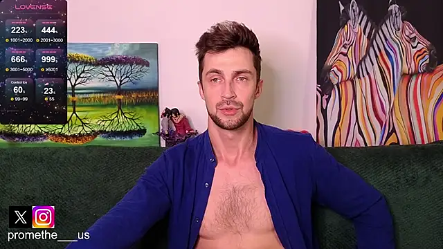 Promethe_us live cam on StripChat