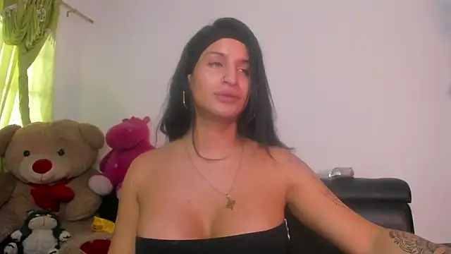 jennifer_ts live cam on StripChat