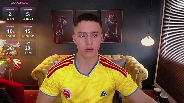 Live sex cam di deivid_parker