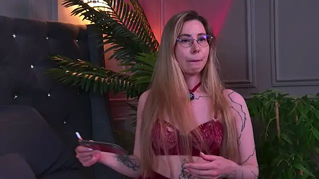 -SaraBlack- webcam