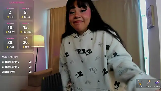 olivia_dluxe webcam