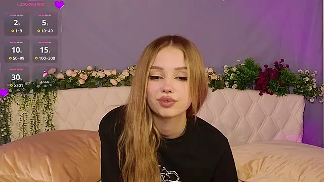 MellisaHoward webcam
