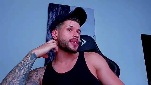 Santos_ramirez1 webcam