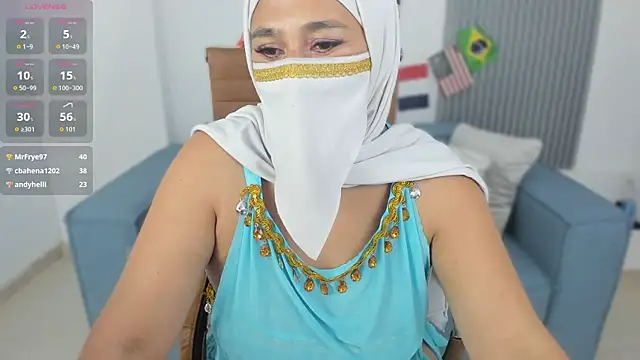 Live sex cam di Thalia_hala