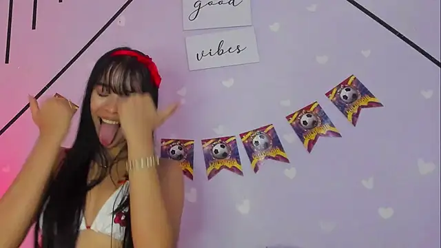 AmaiaHarpper webcam