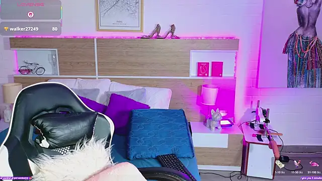 KAROL-SCOTT webcam