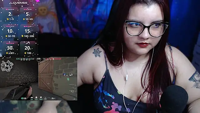 Annee23 webcam