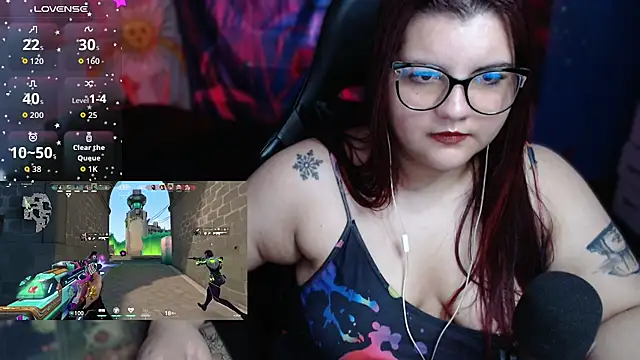 Annee23 webcam