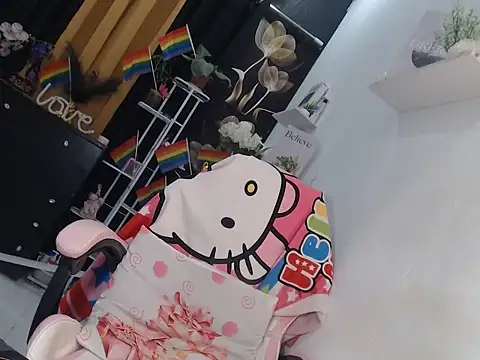 miss_ning webcam