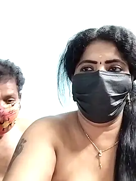 Honey-Couples webcam