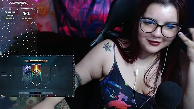 Annee23 webcam