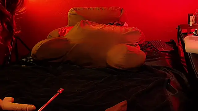 JenniferCD webcam