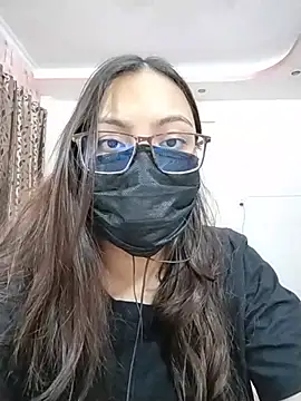 BubblePopQueen webcam