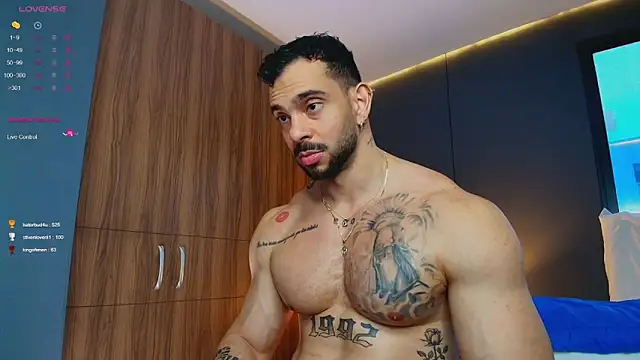 massimo_visconti webcam