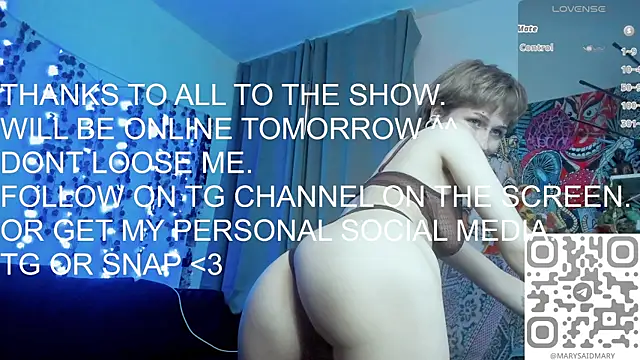 say_mary webcam