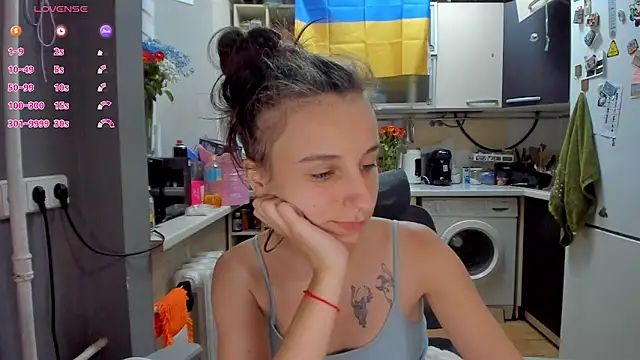 _nika_kik - _Nika_Kik's free webcam - UK Sex Cams