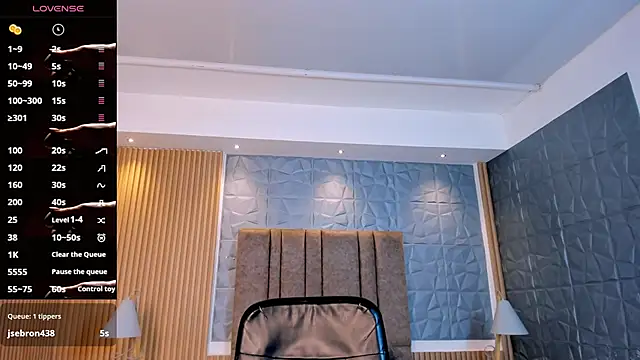 IsabellaaJoness webcam
