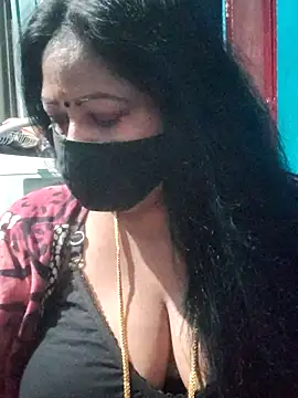 maniisha webcam