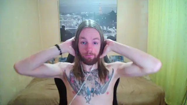 AdamDickens webcam