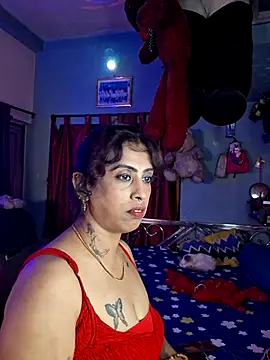 Poisonou5 webcam