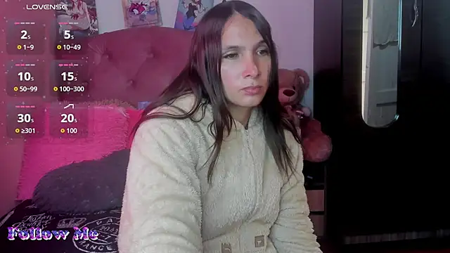 Tiffanny_bunny97 webcam