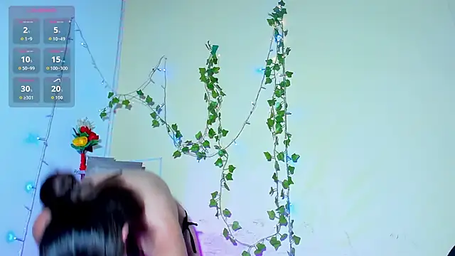 little__eva webcam