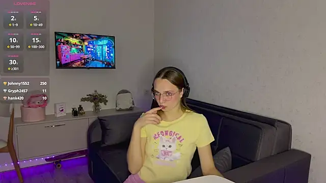 AmyYammy webcam