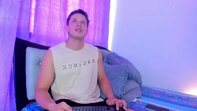 johnycooper08 webcam